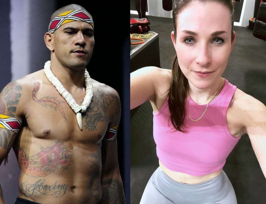 Alex Pereira Claims To Have Been Assaulted by Ex-Girlfriend 1 Alex Pereira Claims To Have Been Assaulted by Ex-Girlfriend