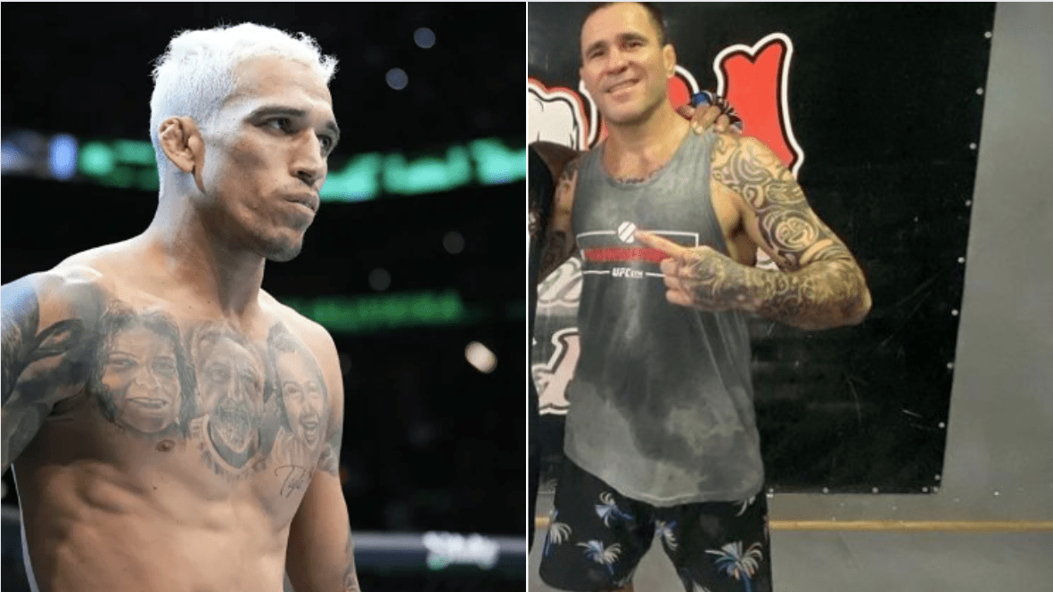 Former Charles do Bronx Opponent Found Dead in Rio de Janeiro 1 Former Charles do Bronx Opponent Found Dead in Rio de Janeiro