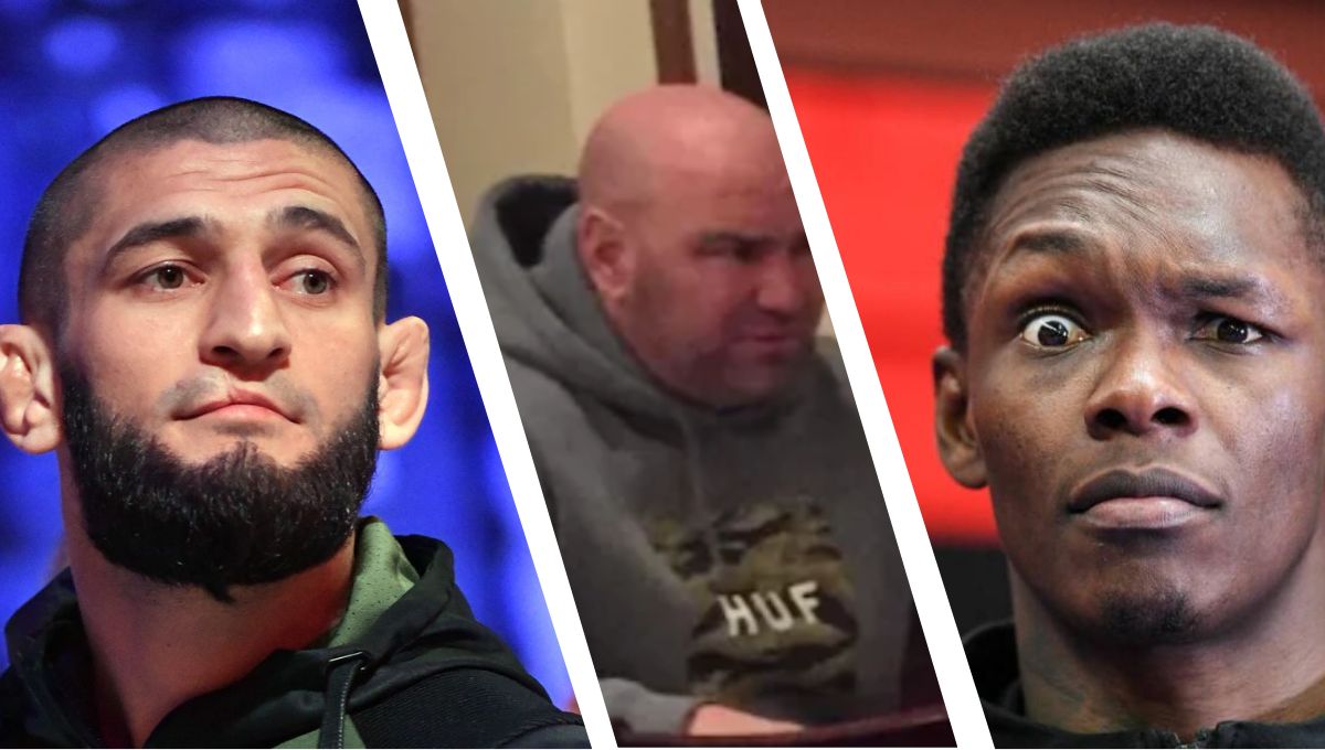 Fake Announcement of Adesanya vs. Chimaev Causes Dana White To Go After "Fake News" 1 Fake Announcement of Adesanya vs. Chimaev Causes Dana White To Go After “Fake News”