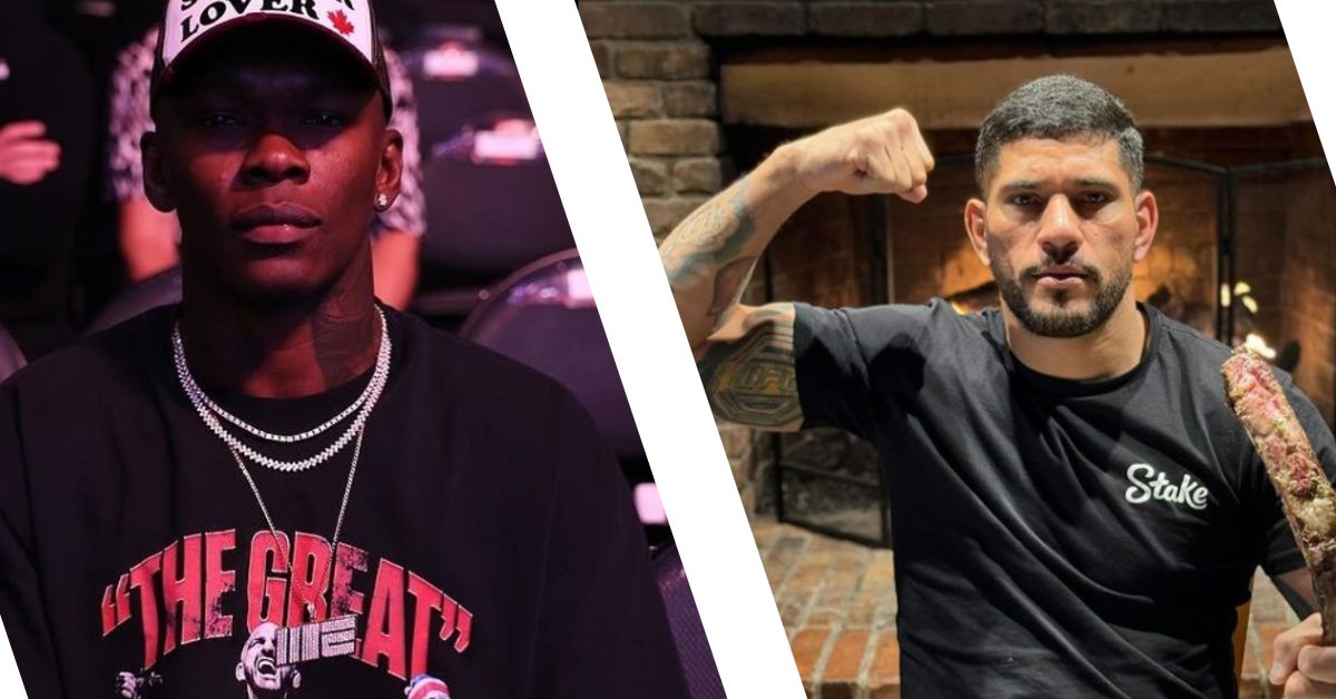 Israel Adesanya Refuses Trilogy Fight with Alex Poatan After UFC 300 1 Israel Adesanya Refuses Trilogy Fight with Alex Poatan After UFC 300