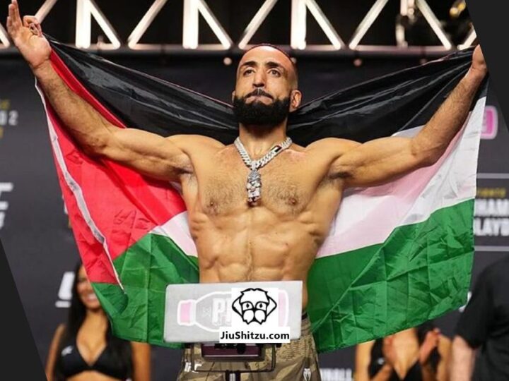 8 Years and 17 Fights Later, Belal Muhammad Earns Longest Title Path in Welterweight History