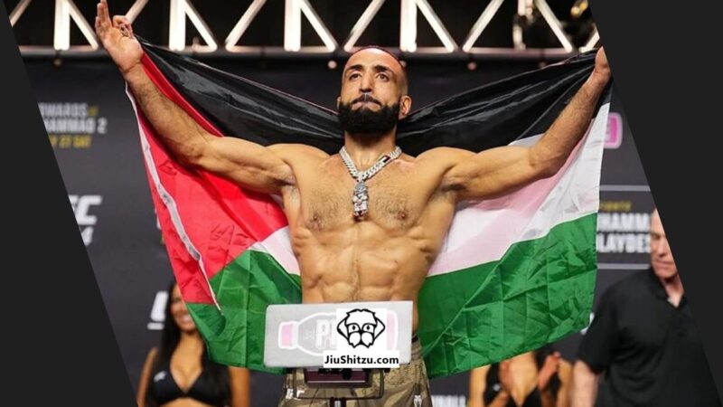 8 Years and 17 Fights Later, Belal Muhammad Earns Longest Title Path in Welterweight History