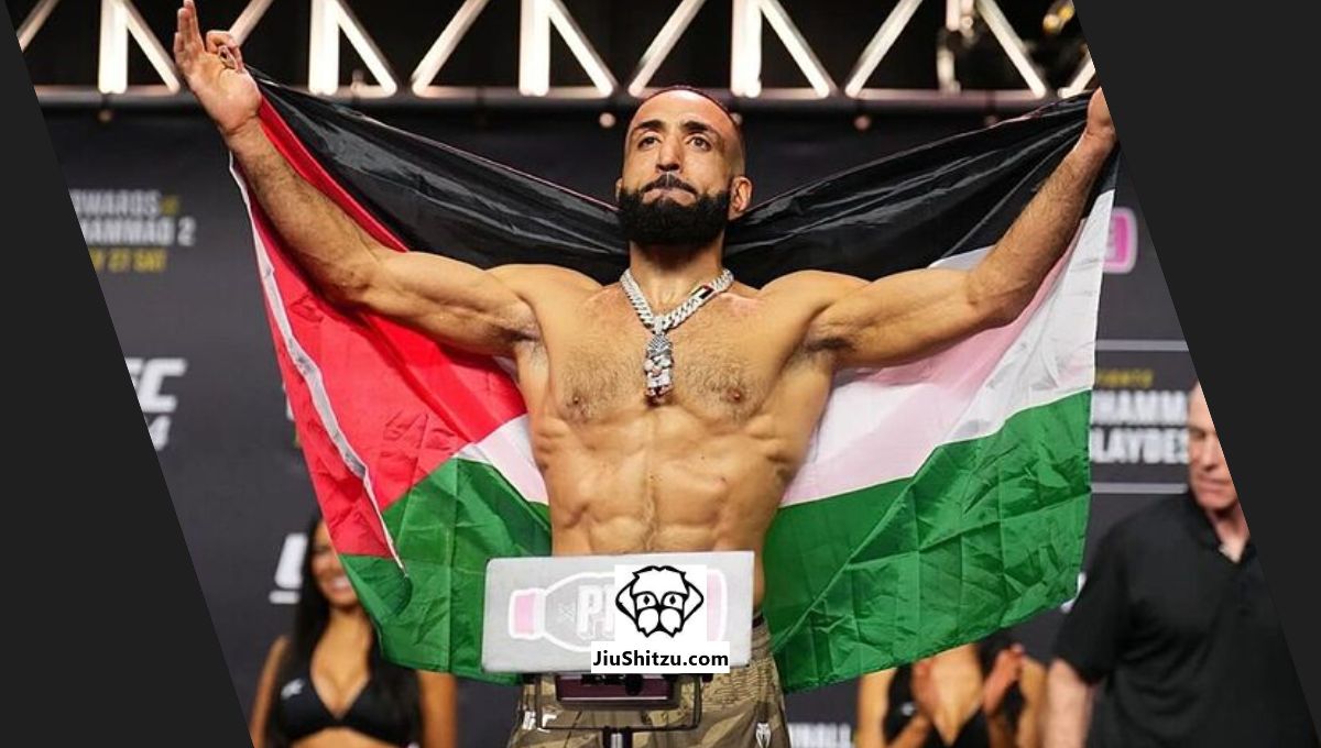 8 Years and 17 Fights Later, Belal Muhammad Earns Longest Title Path in Welterweight History 1 8 Years and 17 Fights Later, Belal Muhammad Earns Longest Title Path in Welterweight History